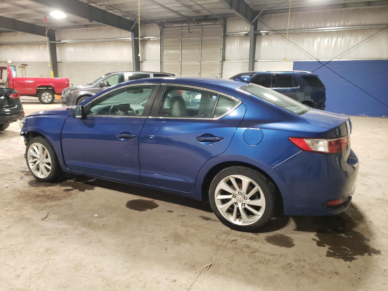 Lot #2991931142 2016 ACURA ILX PREMIU