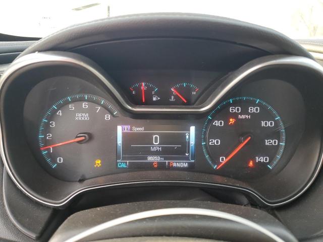 2G1125S36J9100347 | 2018 CHEVROLET IMPALA PRE