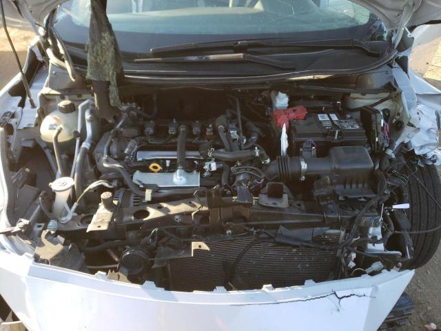 2021 NISSAN VERSA SV - 3N1CN8EV9ML830294