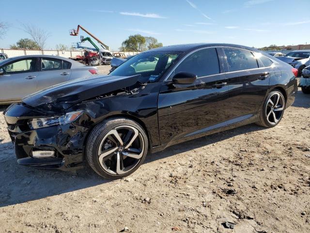 2020 Honda Accord Sedan Sport