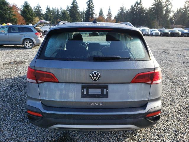 2022 Volkswagen Taos S VIN: 3VVDX7B27NM003424 Lot: 74874573