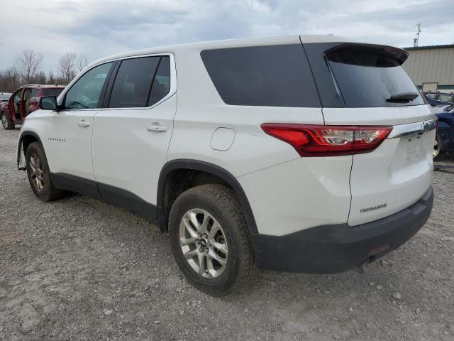 1GNERFKW1LJ166274 Chevrolet Traverse L 2