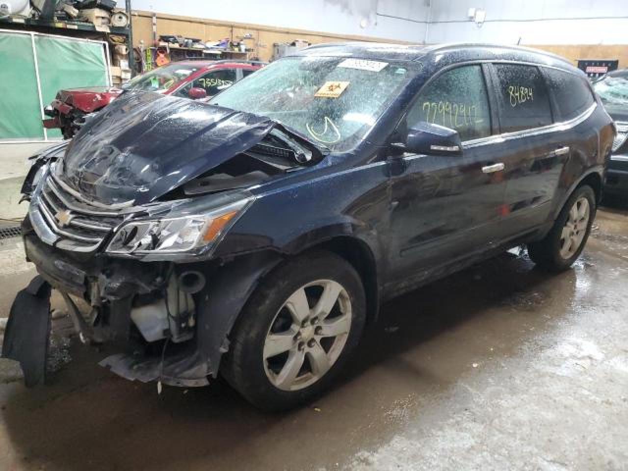 1GNKVGKD1GJ241256 2016 Chevrolet Traverse Lt