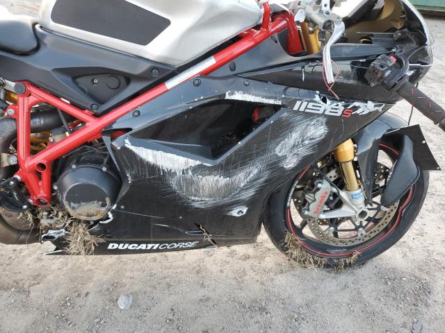 2010 DUCATI 1198 BASE ZDM1XBLW3AB026226