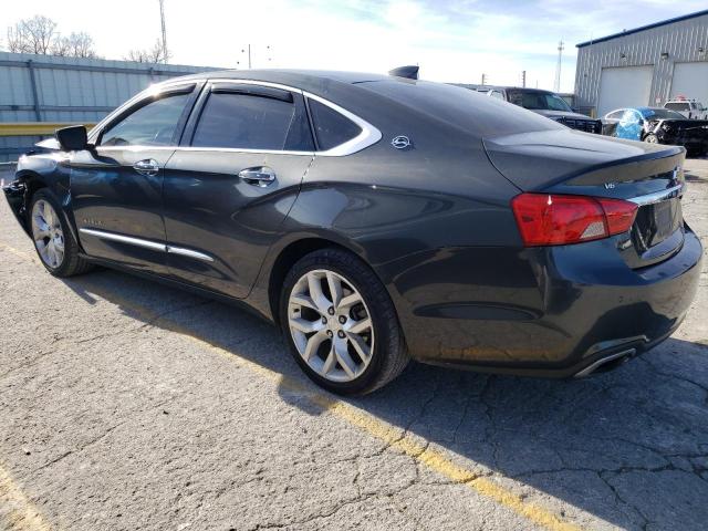 2G1125S37J9136290 | 2018 CHEVROLET IMPALA PRE