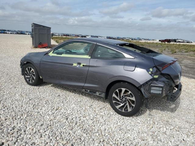 2HGFC4B53HH304787 | 2017 Honda civic lx