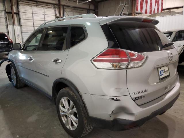 KNMAT2MV9FP528701 | 2015 NISSAN ROGUE S