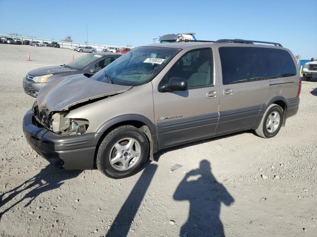 2004 Pontiac Montana 