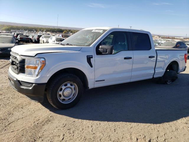 2021 Ford F-150 SuperCrew 