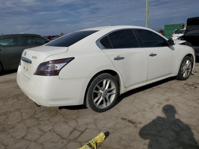 2012 Nissan Maxima S VIN: 1N4AA5AP3CC848392 Lot: 77009873