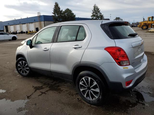 KL7CJKSB7JB721486 | 2018 CHEVROLET TRAX LS