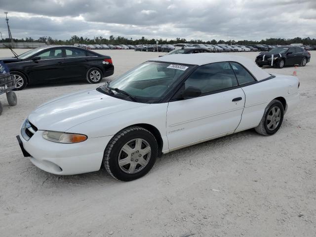 1996 Chrysler Sebring JX