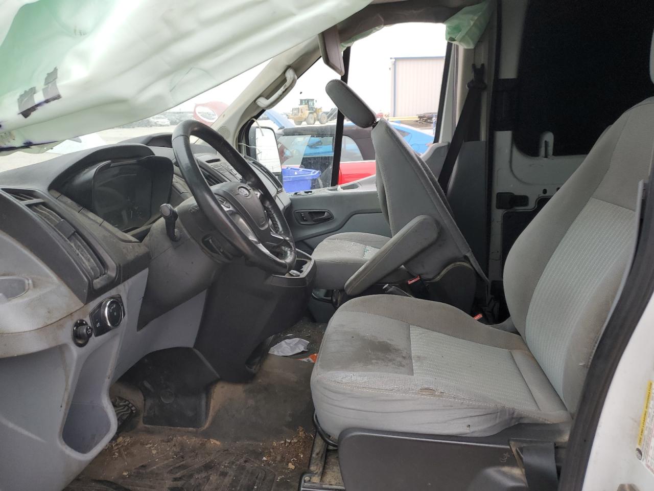 1FTYR1CM3HKA15668 FORD TRANSIT 2017