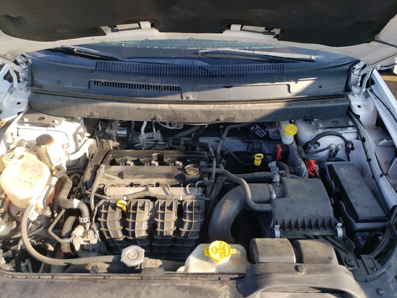 3C4PDCAB6GT230532 2016 Dodge Journey Se