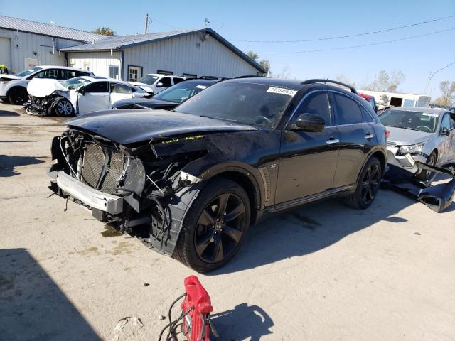 2017 INFINITI QX70 