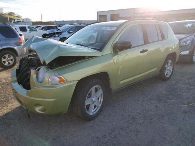 2010 Jeep Compass Sport