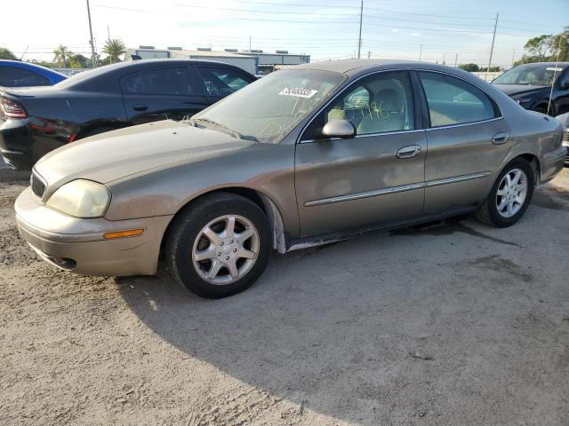 2002 Mercury Sable GS