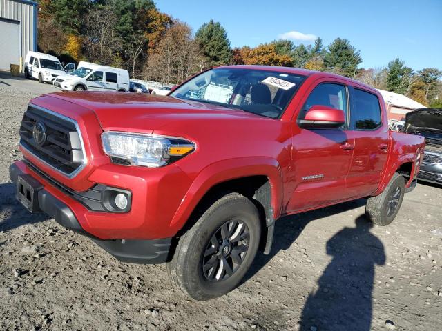 2021 Toyota Tacoma 