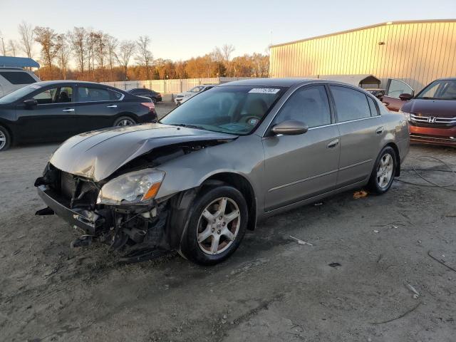 2005 Nissan Altima S