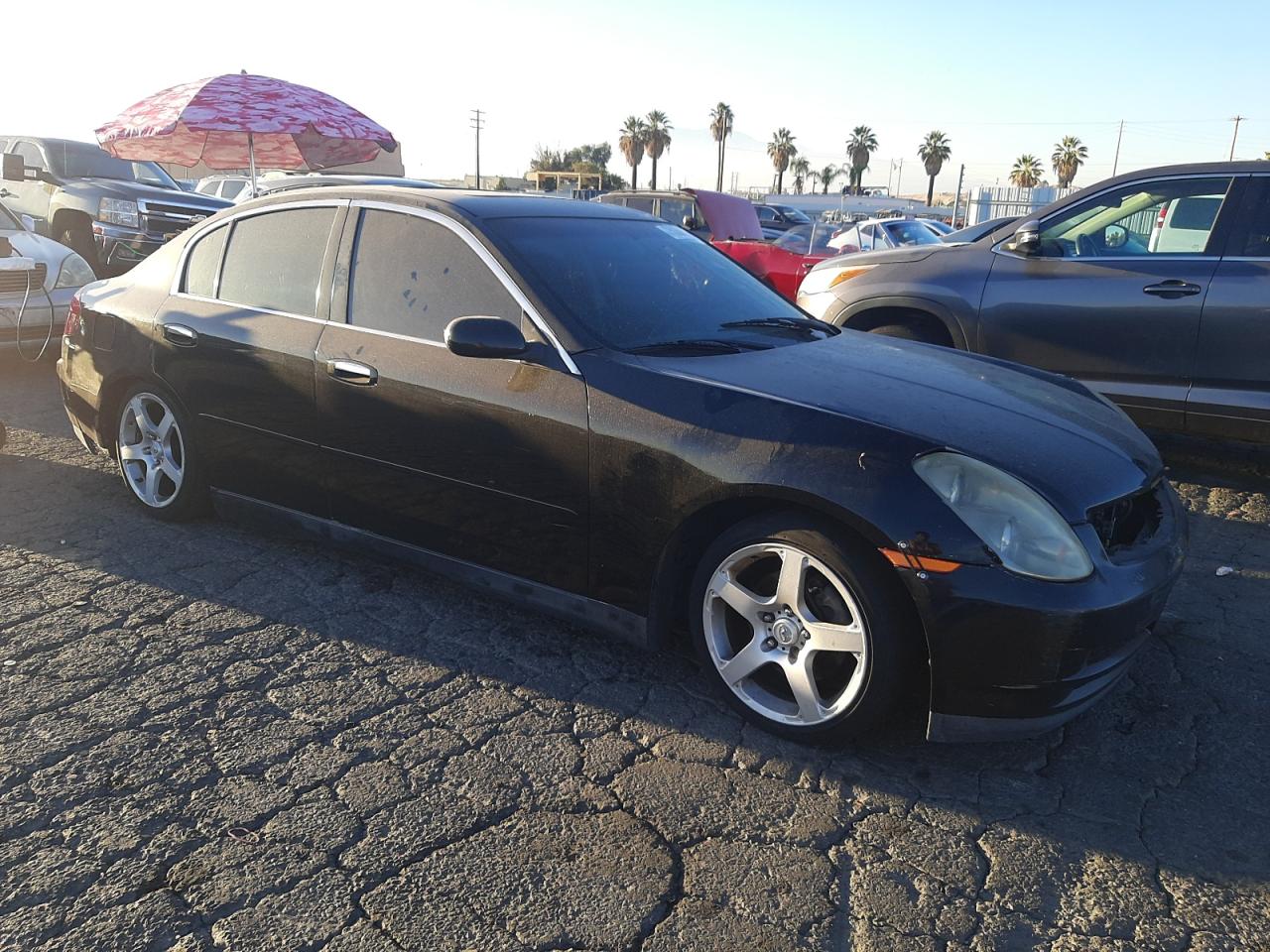 JNKCV51E13M326567 2003 Infiniti G35