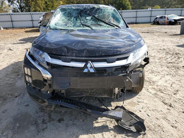  MITSUBISHI OUTLANDER 2022 Чорний