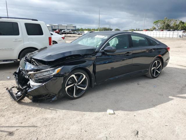 2022 Honda Accord Sedan Sport