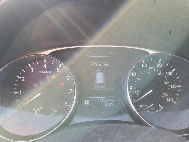 5N1AT2MV8EC762085 Nissan ROGUE S