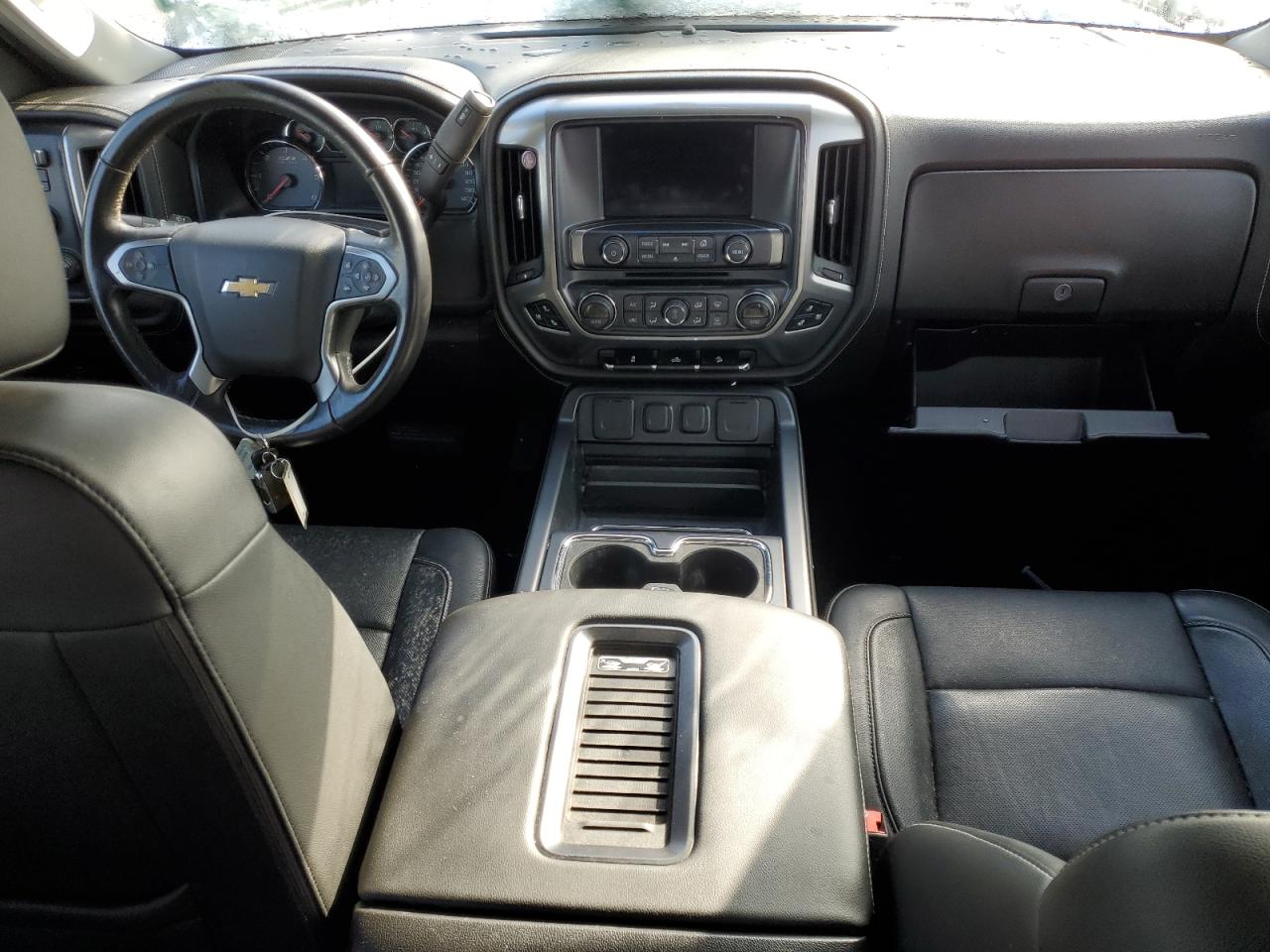 1GC1KWEG6GF155800 CHEVROLET All Models 2016