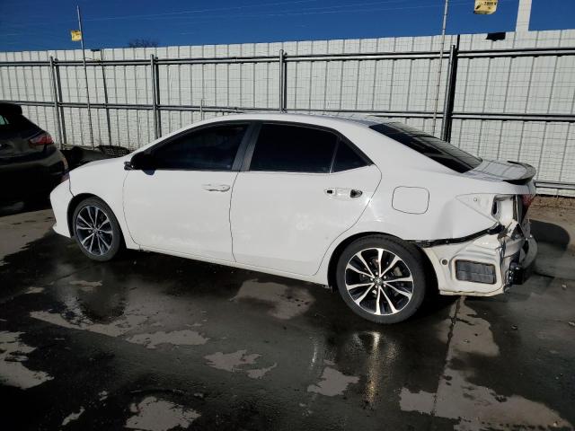 2T1BURHE1HC908055 | 2017 TOYOTA COROLLA L