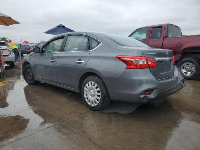 3N1AB7AP1KY262012 | 2019 NISSAN SENTRA S