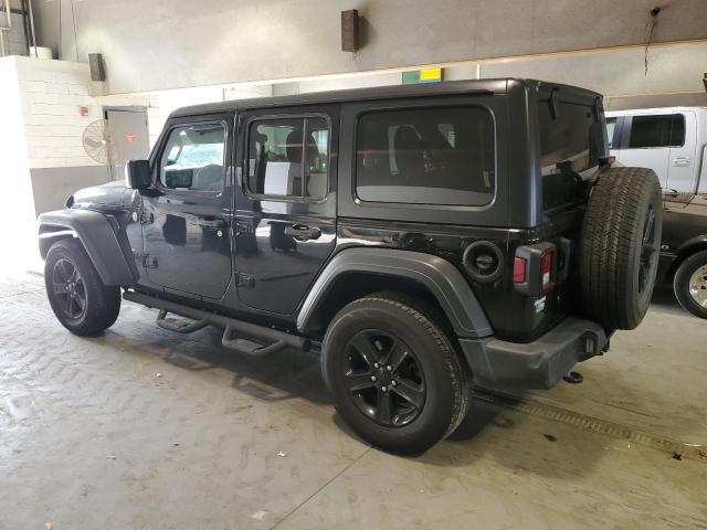 1C4HJXDG0KW650365 | 2019 JEEP WRANGLER U