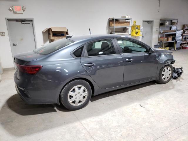 3KPF24ADXKE132867 | 2019 KIA FORTE FE