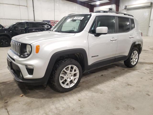 ZACNJBBB4LPL27185 | 2020 JEEP RENEGADE L