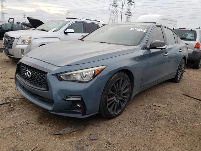 2021 INFINITI Q50 RED SPORT 400