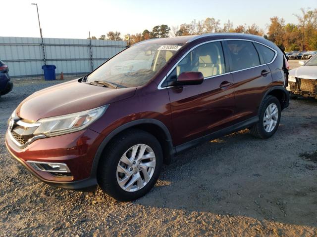 2016 Honda CR-V EX-L