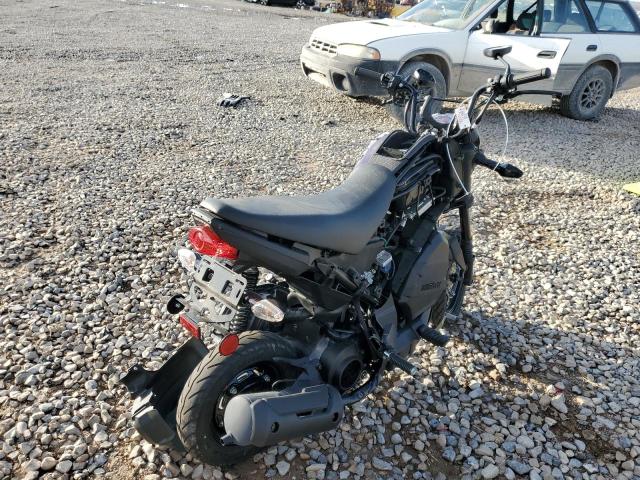2022 HONDA NVA110 B - 3H1JK0706ND013811