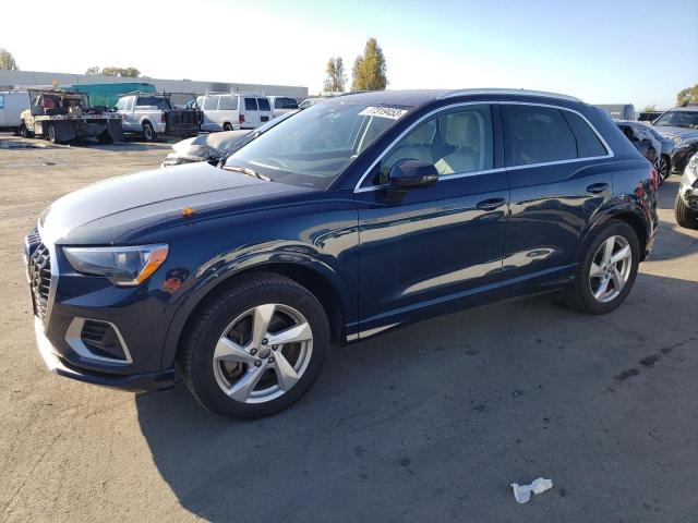 2020 Audi Q3 Premium