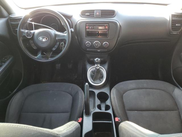 KNDJN2A26F7212807 | 2015 KIA SOUL