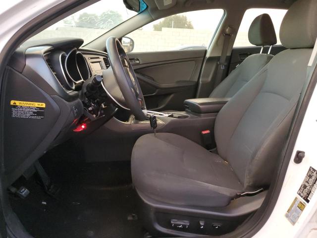 5XXGM4A77FG436034 KIA Optima Lx