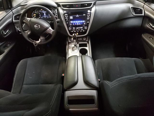 5N1AZ2BJ3MC146792 Nissan Murano SV 8