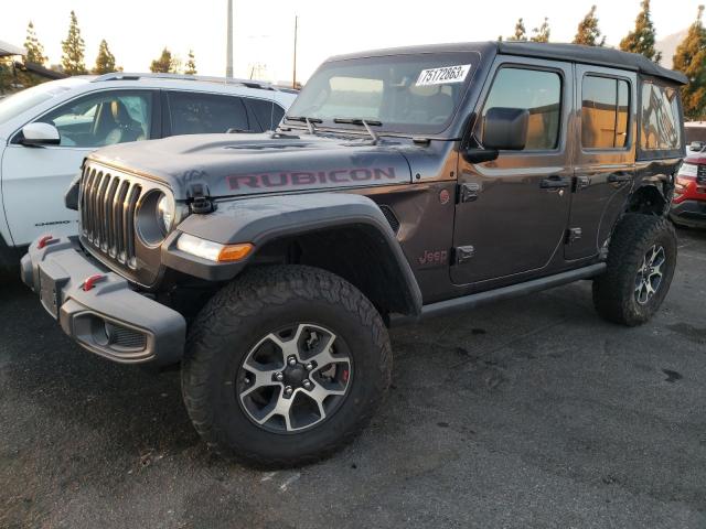 1C4HJXFNXMW609983 Jeep Wrangler U