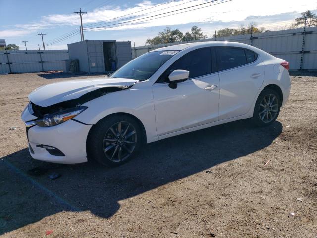 2018 Mazda Mazda3 4-Door Touring