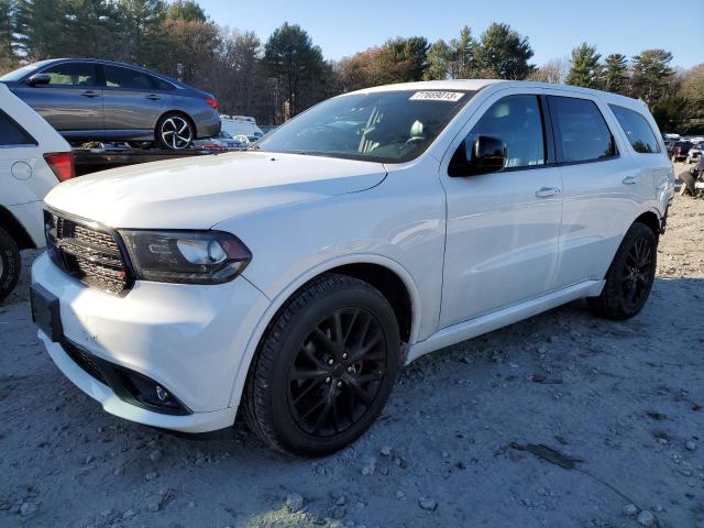 2015 Dodge Durango SXT