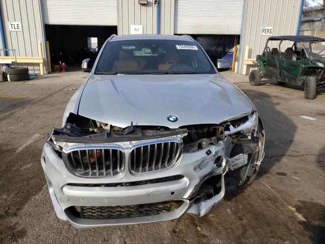 2017 BMW X4 XDRIVEM - 5UXXW7C56H0M91391