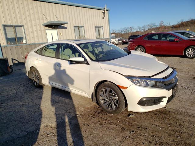 19XFC2F73JE207069 | 2018 HONDA CIVIC EX