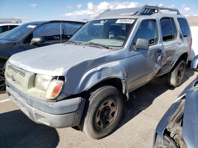 2000 Nissan Xterra Xe VIN: 5N1DD28T2YC532095 Lot: 76809223