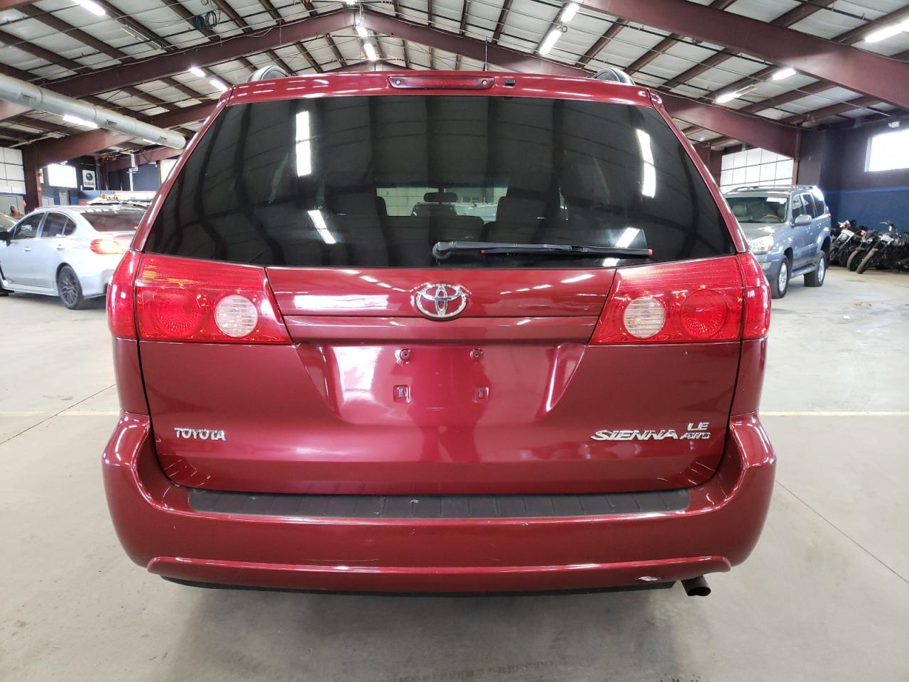 5tdbk23c98s019904 5TDBK23C98S019904 2008 Toyota Sienna Le