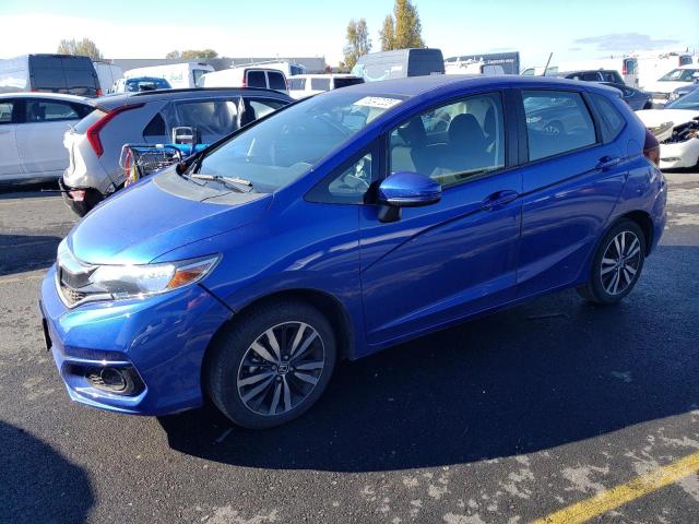 2019 Honda Fit EX