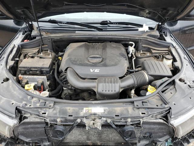 2015 DODGE DURANGO SX - 1C4RDJAG8FC195110
