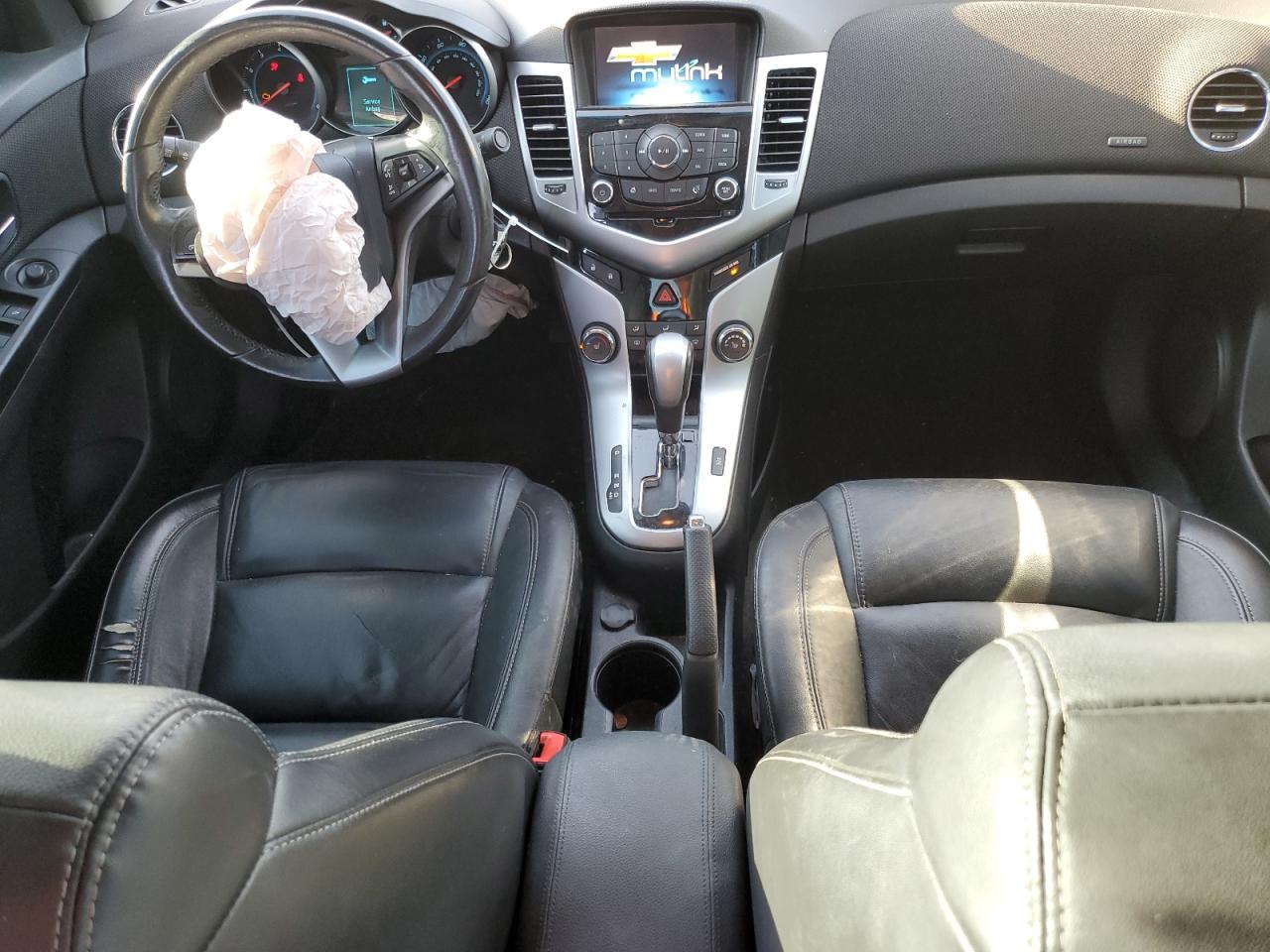 1G1PE5SB3E7413744 2014 Chevrolet Cruze Lt 1G1PE5SB3E7413744 2014 Chevrolet Cruze Lt